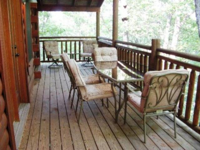 Bear Pleasures Cabin Villa Gatlinburg Exterior foto