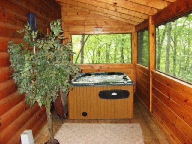 Bear Pleasures Cabin Villa Gatlinburg Exterior foto